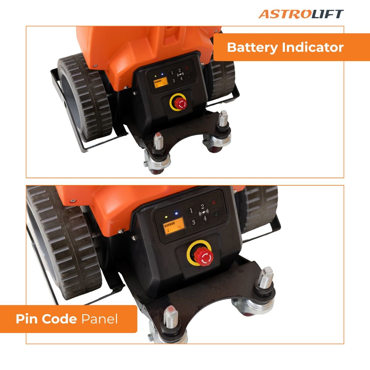 Buy Electric Tug - 1 tonne in New Products available at Astrolift NZ